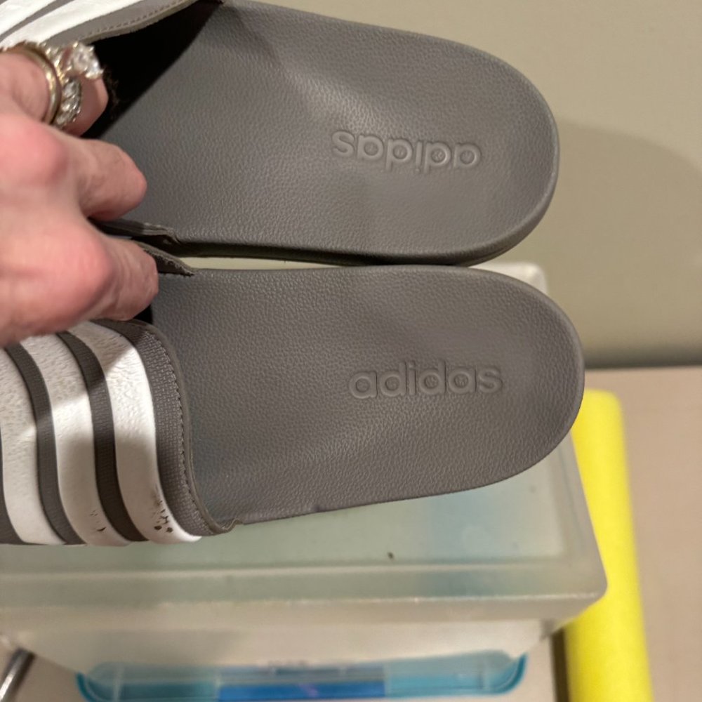 Adidas Slides - Picture 2 of 4